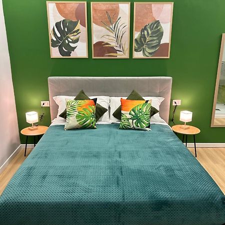 Vomero Suite And Deluxe Room B&B Napoli المظهر الخارجي الصورة