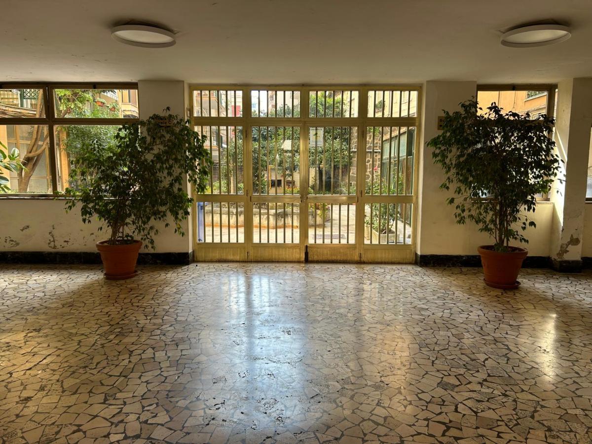 Vomero Suite And Deluxe Room B&B Napoli المظهر الخارجي الصورة
