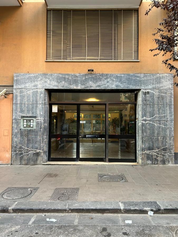 Vomero Suite And Deluxe Room B&B Napoli المظهر الخارجي الصورة