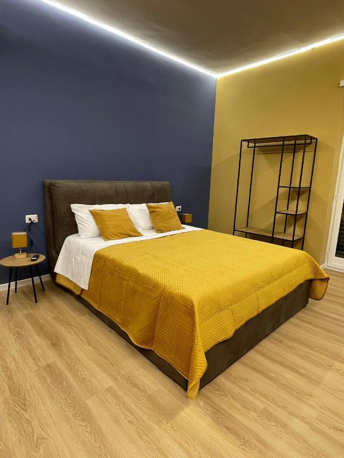 Vomero Suite And Deluxe Room B&B Napoli المظهر الخارجي الصورة