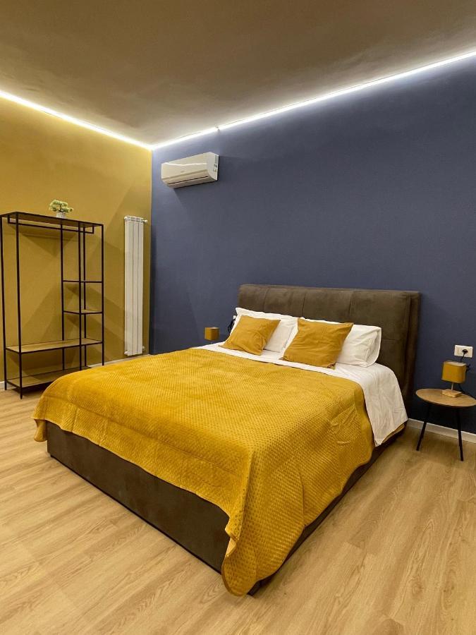 Vomero Suite And Deluxe Room B&B Napoli المظهر الخارجي الصورة