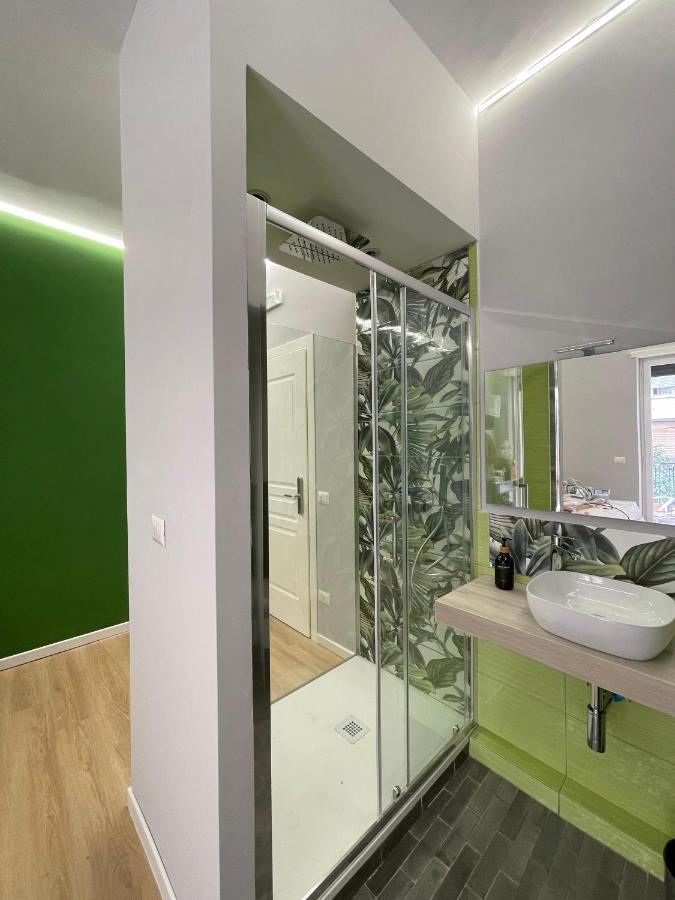 Vomero Suite And Deluxe Room B&B Napoli المظهر الخارجي الصورة