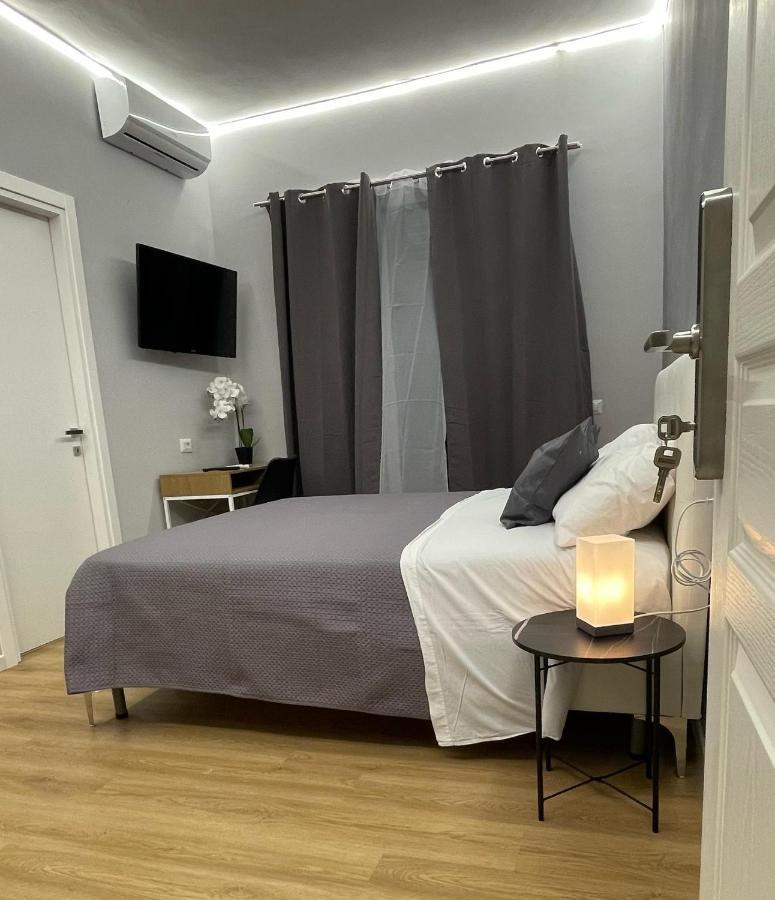 Vomero Suite And Deluxe Room B&B Napoli المظهر الخارجي الصورة