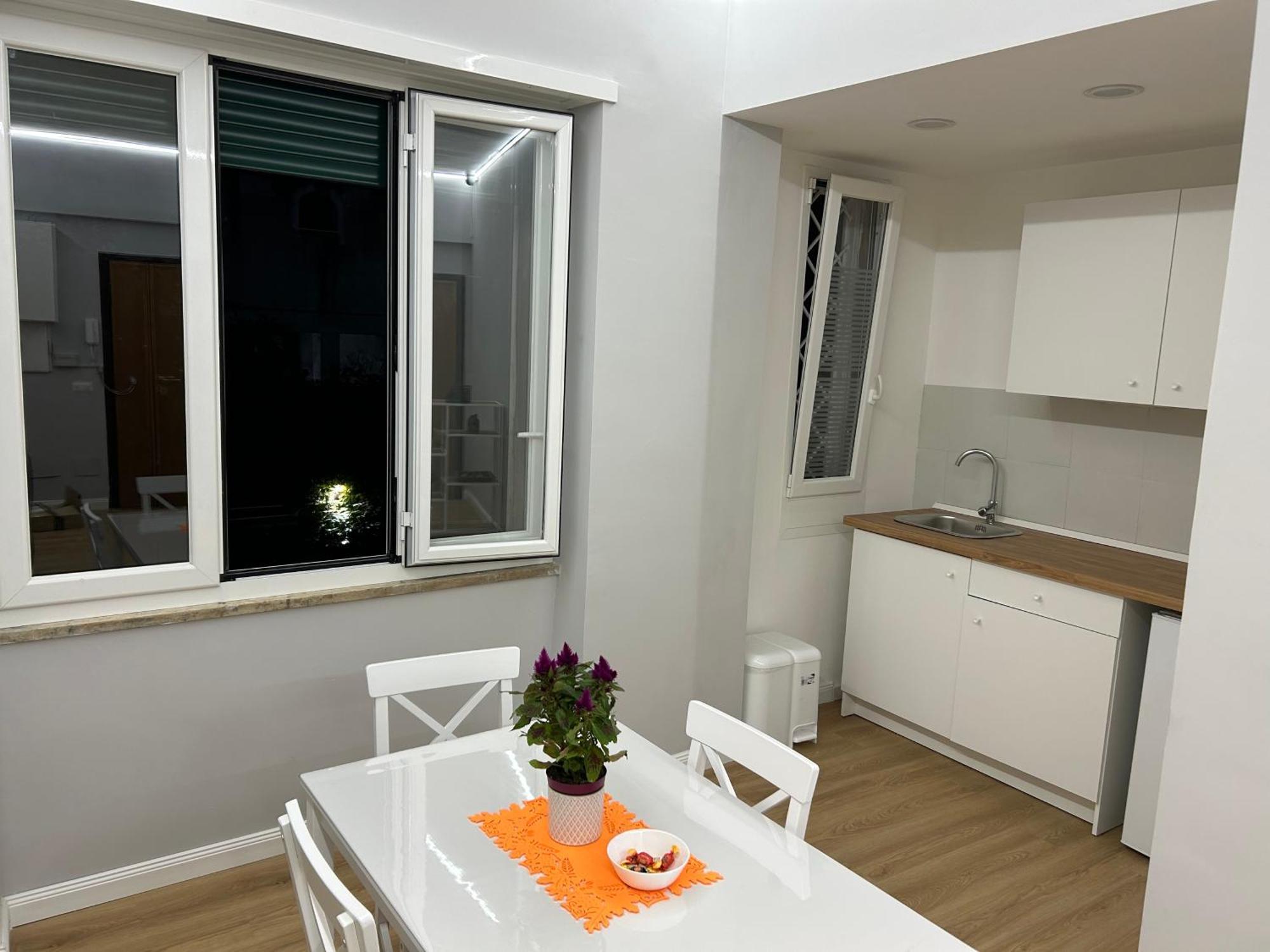 Vomero Suite And Deluxe Room B&B Napoli المظهر الخارجي الصورة