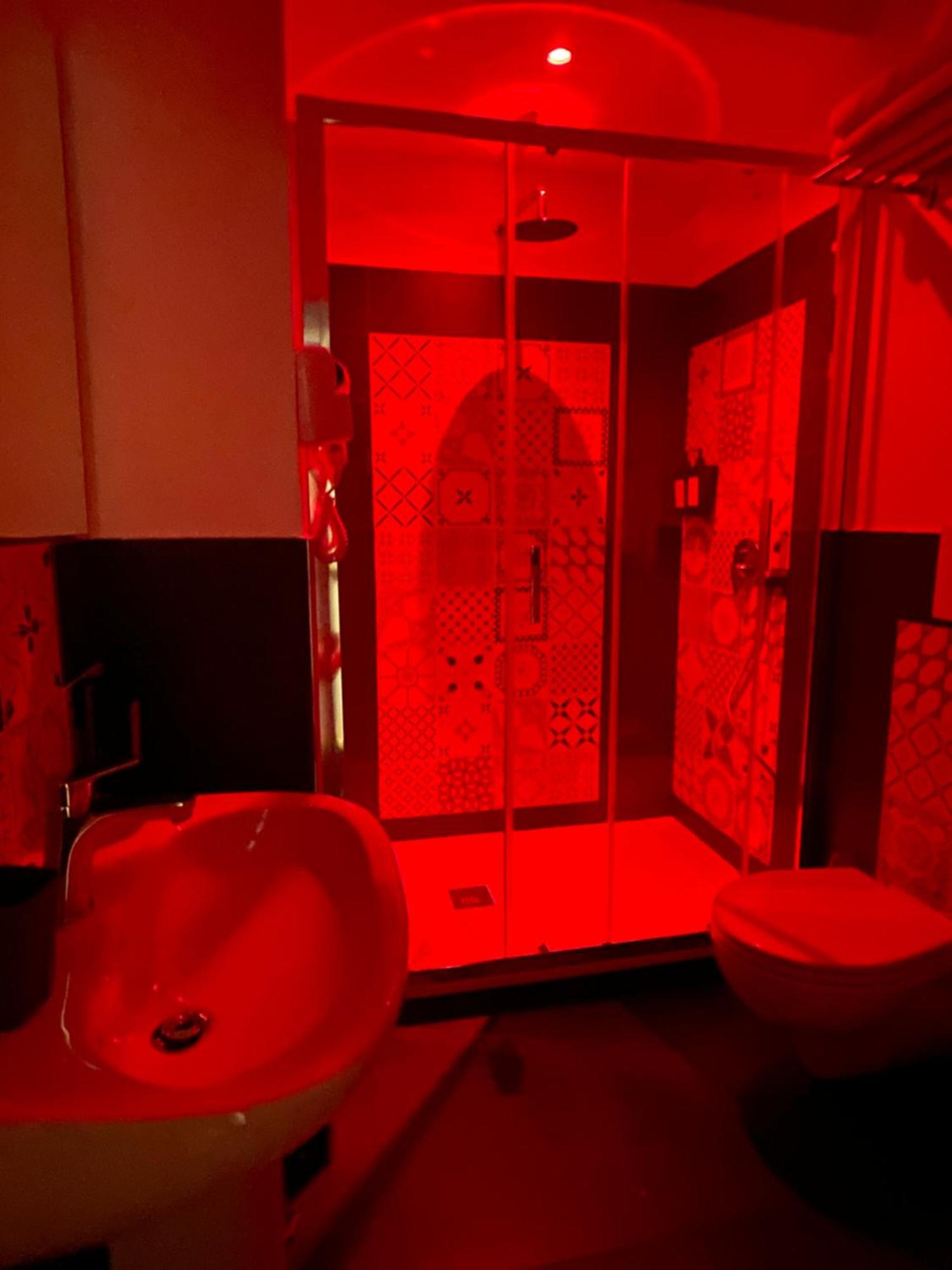 Vomero Suite And Deluxe Room B&B Napoli المظهر الخارجي الصورة