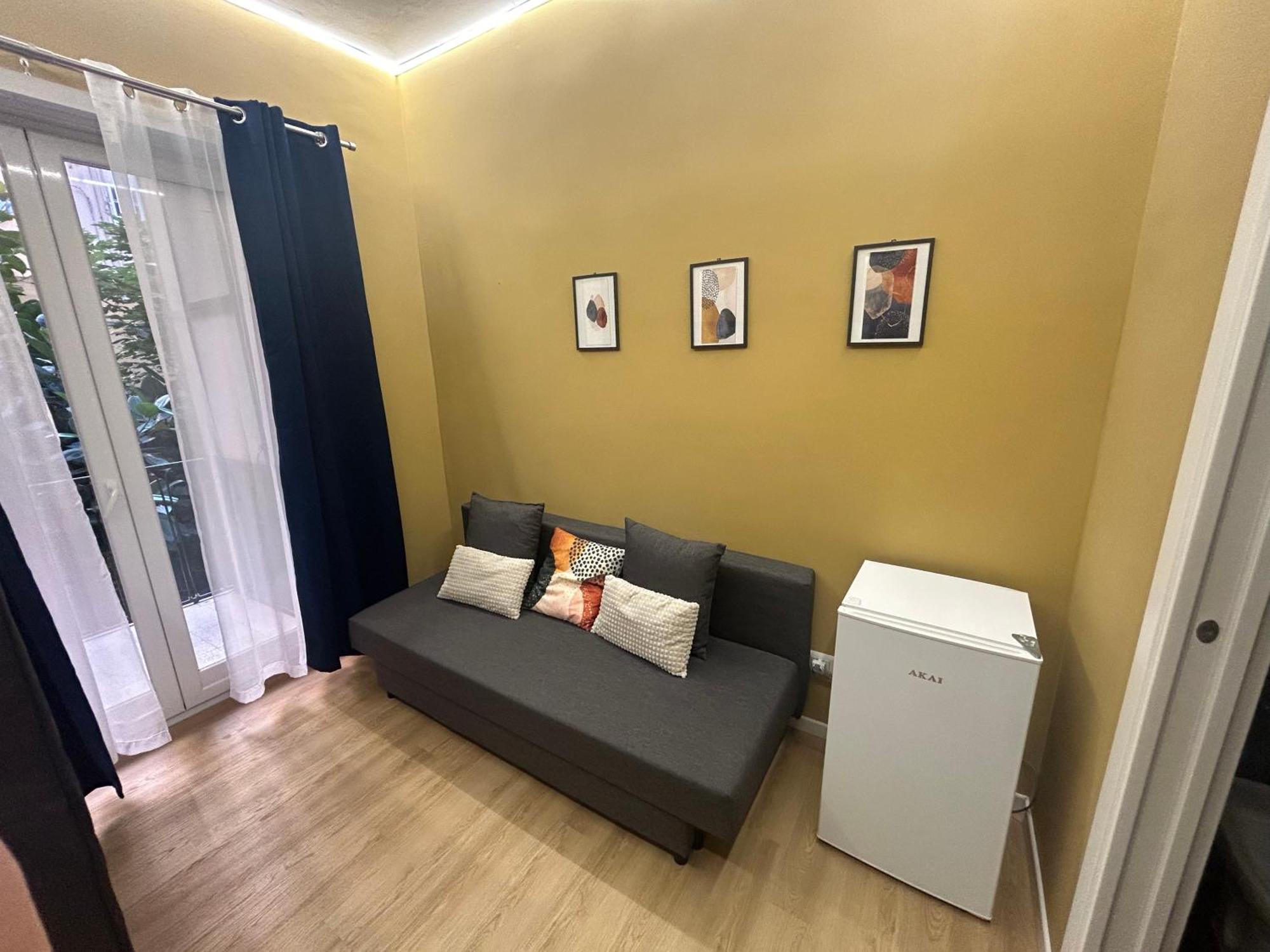Vomero Suite And Deluxe Room B&B Napoli المظهر الخارجي الصورة